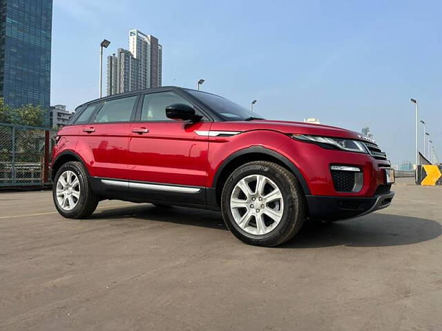 Used Land Rover Range Rover Evoque [2015-2016] HSE Dynamic in Mumbai