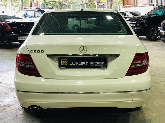 Used Mercedes-Benz C-Class [2010-2011] 200 CGI Elegance in Hyderabad