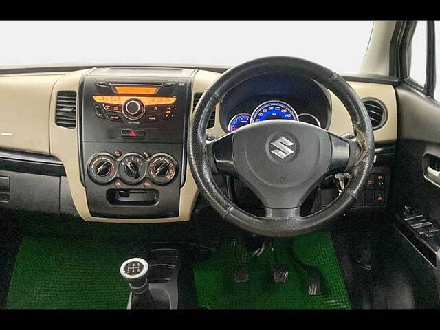 Used Maruti Suzuki Wagon R 1.0 [2014-2019] VXI in Faridabad