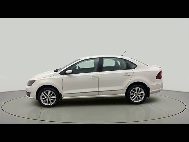 Used Skoda Rapid Style 1.6 MPI AT in Bangalore