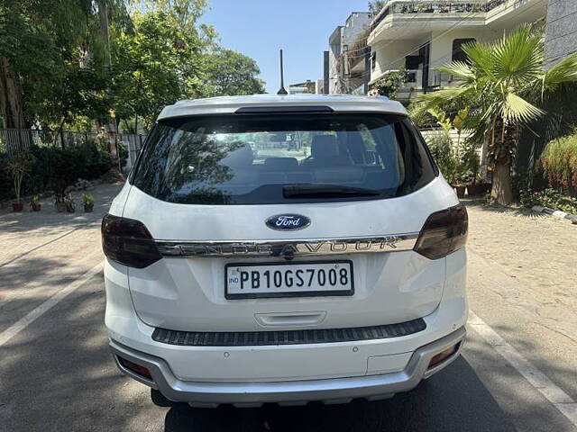 Used Ford Endeavour [2016-2019] Titanium 3.2 4x4 AT in Ludhiana