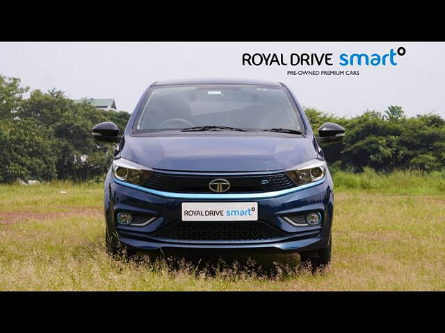 Used 2021 Tata Tigor EV in Kochi