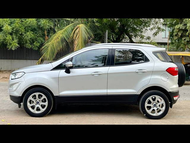 Used Ford EcoSport [2017-2019] Titanium + 1.5L TDCi in Ahmedabad