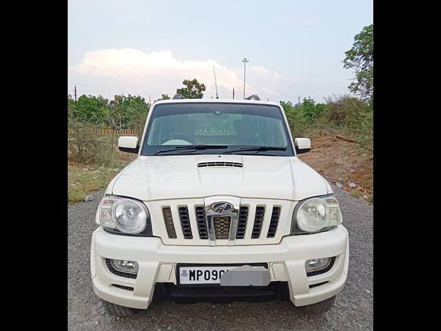 Used Mahindra Scorpio [2009-2014] VLX 2WD BS-IV in Indore