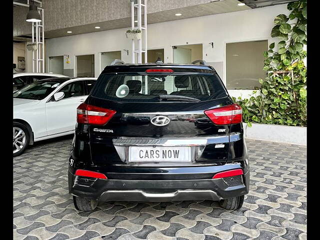 Used Hyundai Creta [2015-2017] 1.6 SX Plus AT in Hyderabad