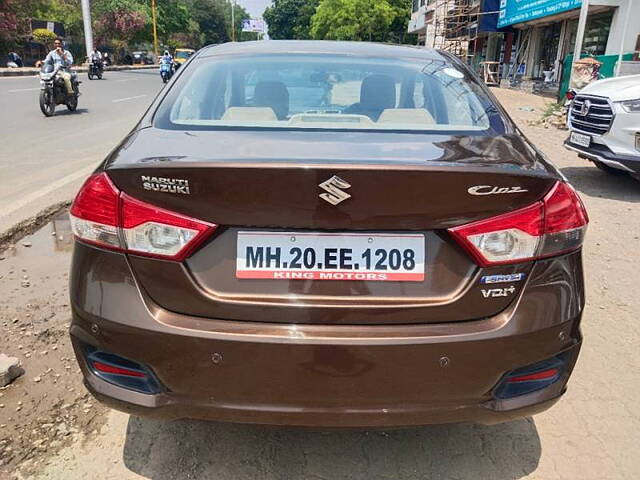 Used Maruti Suzuki Ciaz [2014-2017] VDi+ SHVS in Aurangabad