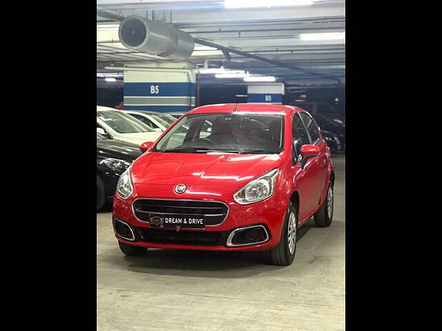 Used Fiat Punto Evo Dynamic 1.2 in Mumbai