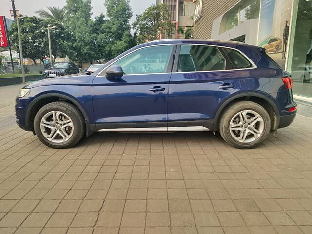 Used Audi Q5 [2018-2020] 40 TDI Technology in Ahmedabad