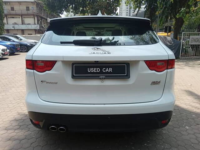 Used Jaguar F-Pace [2016-2021] Prestige in Mumbai