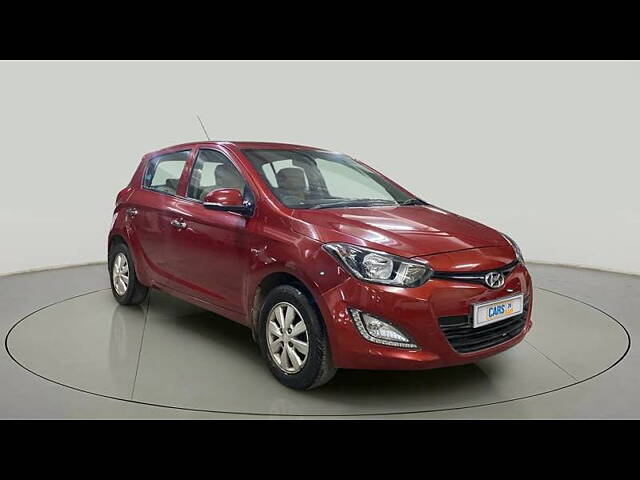 Used 2014 Hyundai i20 in Mumbai