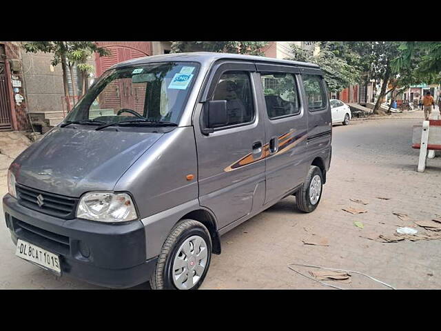 Used Maruti Suzuki Eeco [2010-2022] 5 STR AC (O) CNG in Delhi