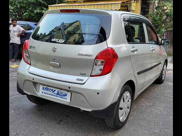 Used Maruti Suzuki Celerio [2017-2021] VXi (O) AMT [2017-2019] in Kolkata