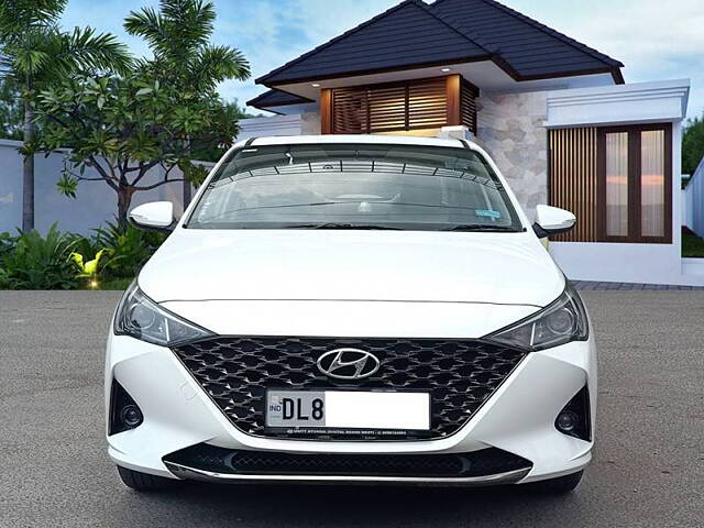 Used 2022 Hyundai Verna in Delhi