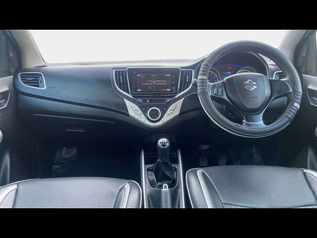 Used Maruti Suzuki Baleno [2015-2019] Alpha 1.2 in Coimbatore