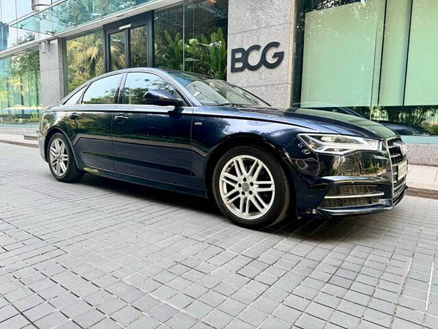 Used Audi A6 [2015-2019] 35 TFSI Matrix in Mumbai