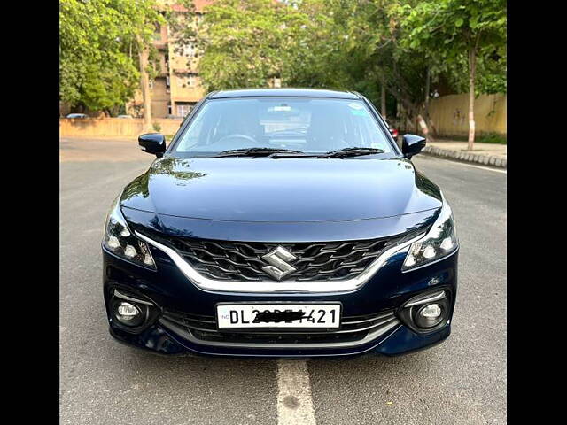 Used 2023 Maruti Suzuki Baleno in Delhi