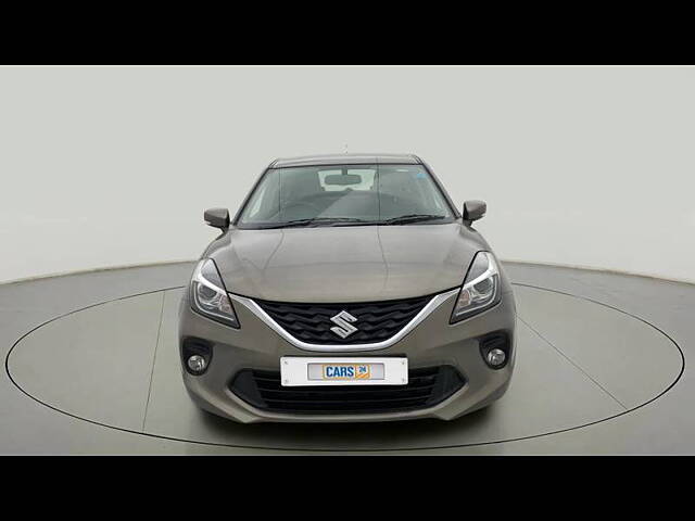 Used Maruti Suzuki Baleno [2015-2019] Zeta 1.2 in Ahmedabad