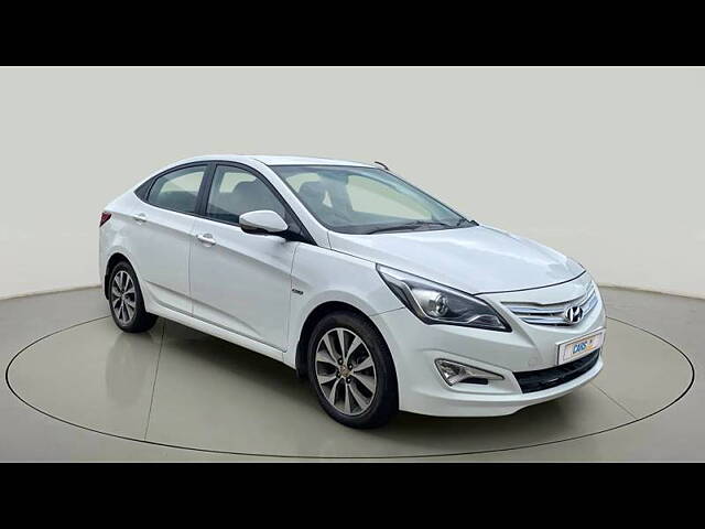 Used 2017 Hyundai Verna in Pune