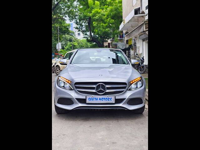 Used Mercedes-Benz C-Class [2014-2018] C 220 CDI Avantgarde in Kolkata