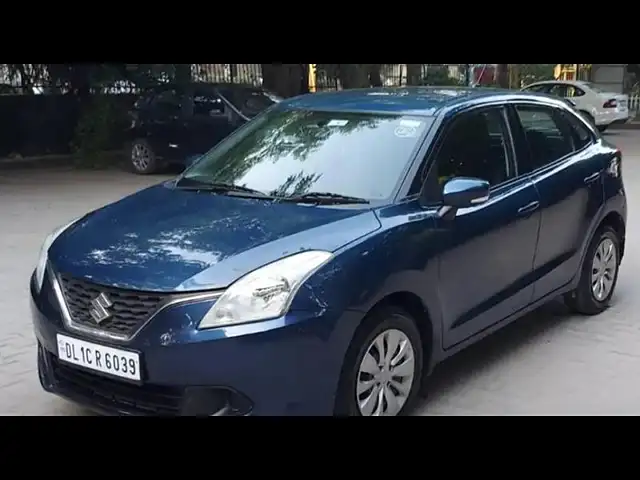 Used 2016 Maruti Suzuki Baleno in Delhi
