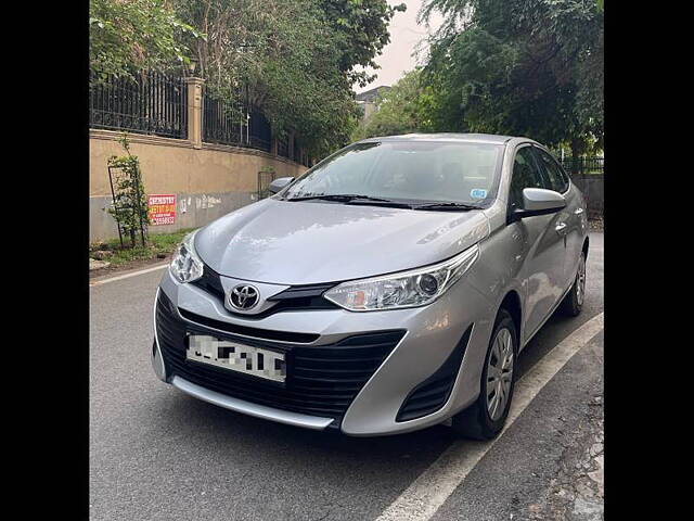 Used Toyota Yaris J CVT [2018-2020] in Delhi