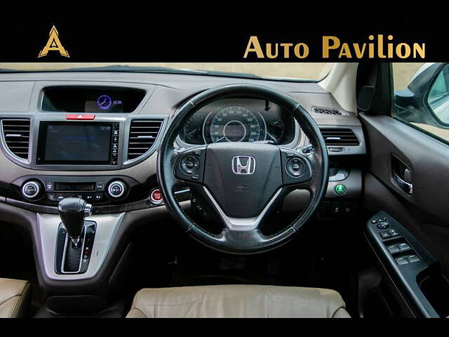 Used Honda CR-V [2013-2018] 2.4L 4WD AVN in Pune