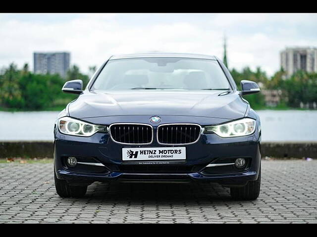 Used BMW 3 Series [2012-2016] 320d Sport Line in Kochi