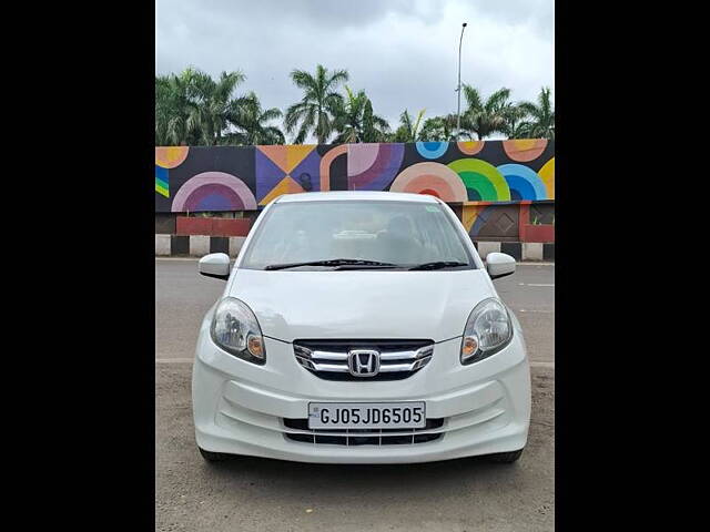 Used 2013 Honda Amaze in Surat