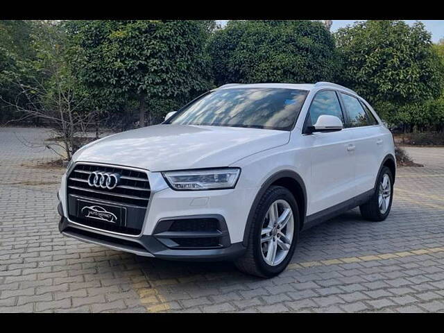 Used Audi Q3 [2017-2020] 30 TFSI Premium in Gurgaon