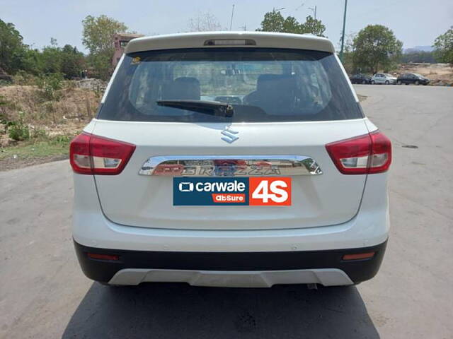 Used Maruti Suzuki Vitara Brezza [2016-2020] ZDi Plus in Thane