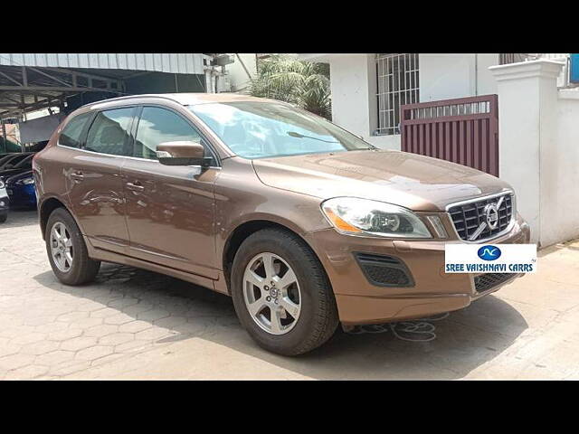 Used Volvo XC60 [2010-2013] D5 AWD AT in Coimbatore