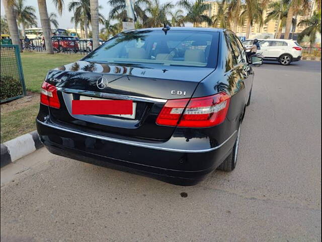 Used Mercedes-Benz E-Class [2009-2013] E250 CDI Classic in Mohali