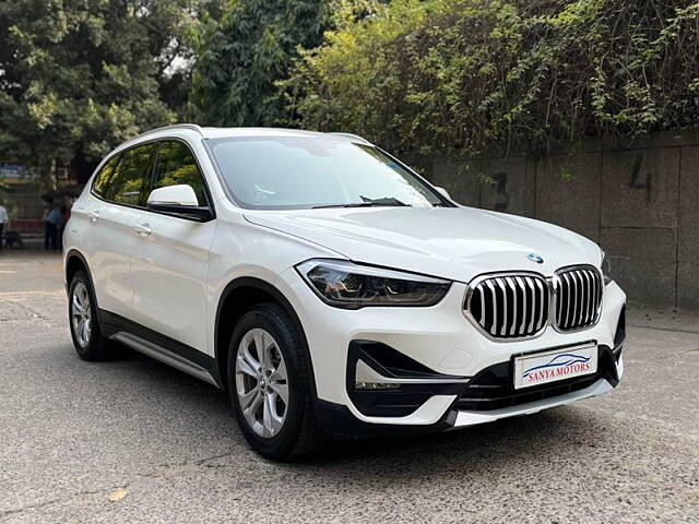 Used BMW X1 [2020-2023] sDrive20i xLine in Delhi