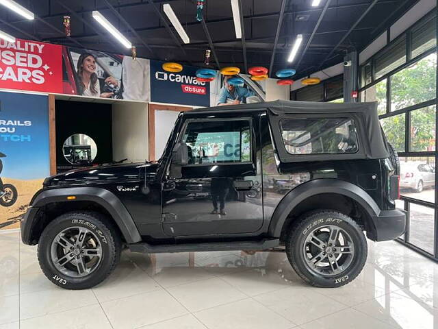 Used Mahindra Thar LX Convertible Top Diesel AT 4WD in Mumbai