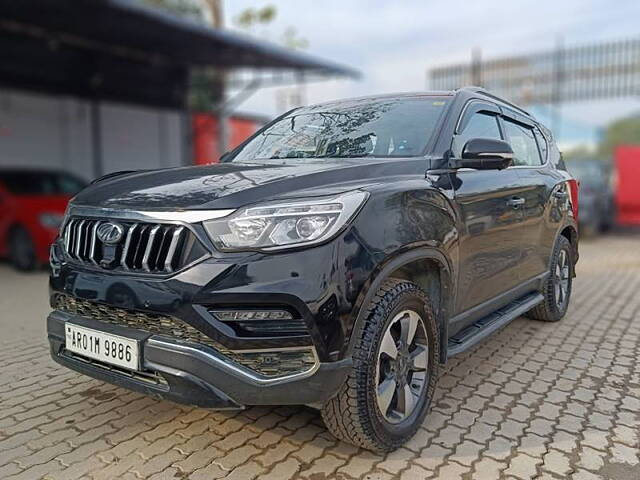 Used Mahindra Alturas G4 4WD AT [2018-2020] in Guwahati