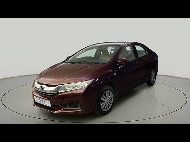 Used Honda City [2014-2017] SV CVT in Delhi