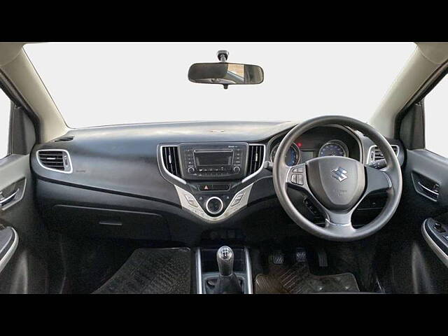 Used Maruti Suzuki Baleno [2015-2019] Delta 1.2 in Rajkot