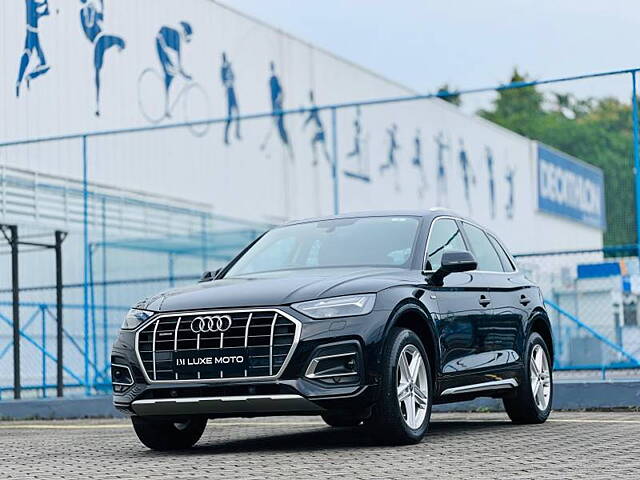 Used Audi Q5 Technology 45 TFSI in Kochi