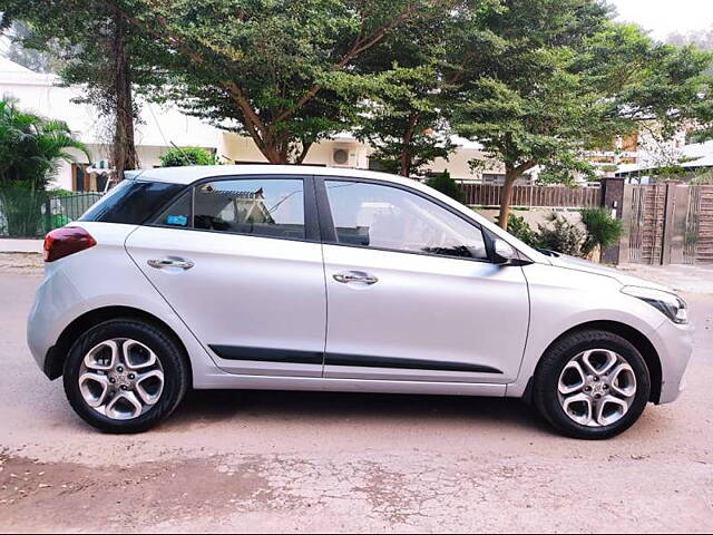 Used Hyundai Elite i20 [2019-2020] Asta 1.2 (O) [2019-2020] in Chandigarh