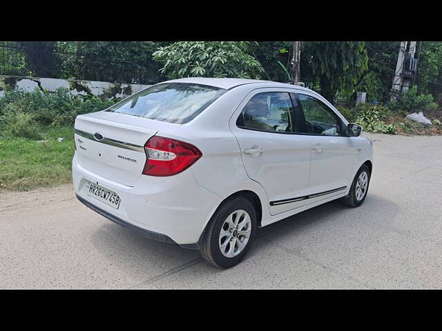 Used Ford Aspire [2015-2018] Titanium 1.5 Ti-VCT AT in Faridabad