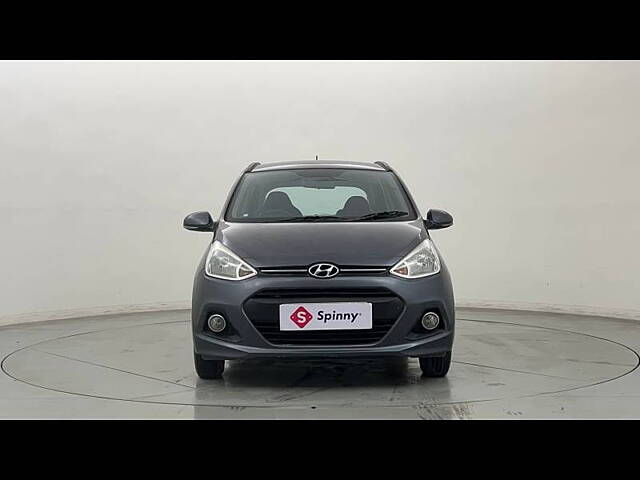 Used Hyundai Grand i10 [2013-2017] Sportz 1.2 Kappa VTVT [2013-2016] in Faridabad