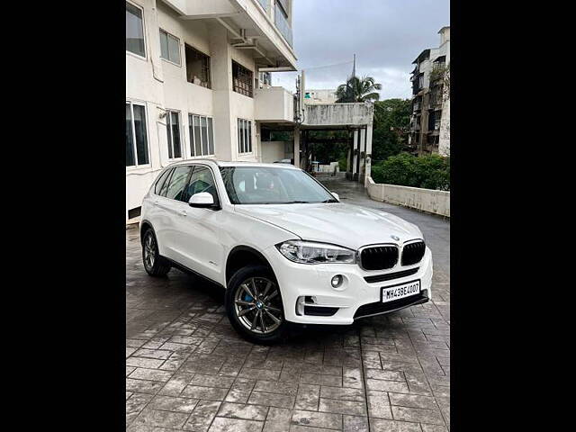 Used BMW X5 [2014-2019] xDrive 30d in Mumbai