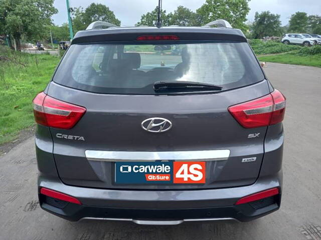 Used Hyundai Creta [2018-2019] SX 1.6 CRDi in Thane