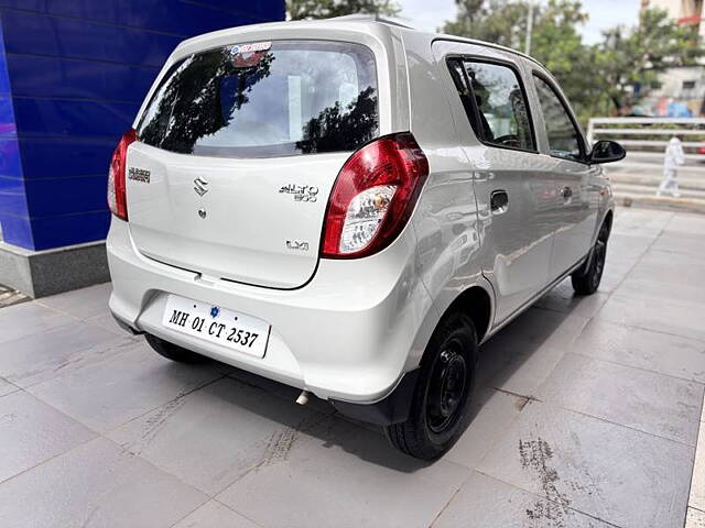 Used Maruti Suzuki Alto 800 [2012-2016] Lxi in Mumbai