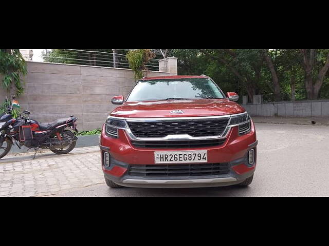 Used 2020 Kia Seltos in Delhi