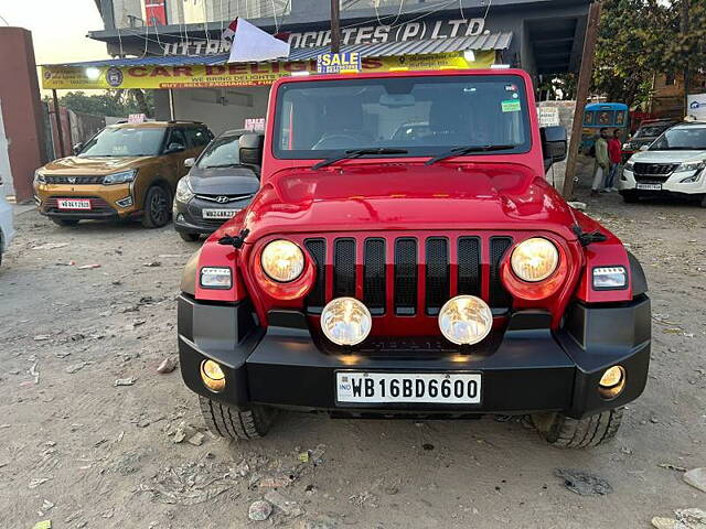 Used Mahindra Thar LX Hard Top Diesel AT in Kolkata