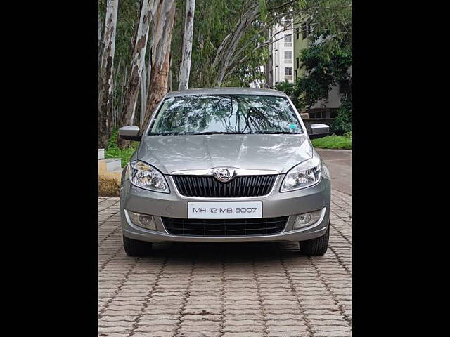 Used 2015 Skoda Rapid in Nashik