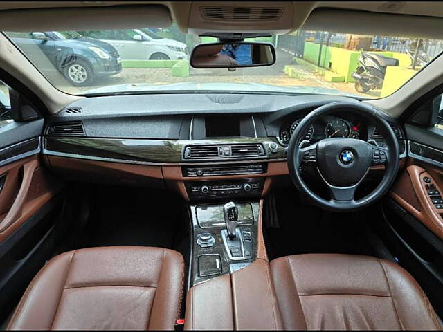 Used BMW 5 Series [2013-2017] 520d Luxury Line in Pune