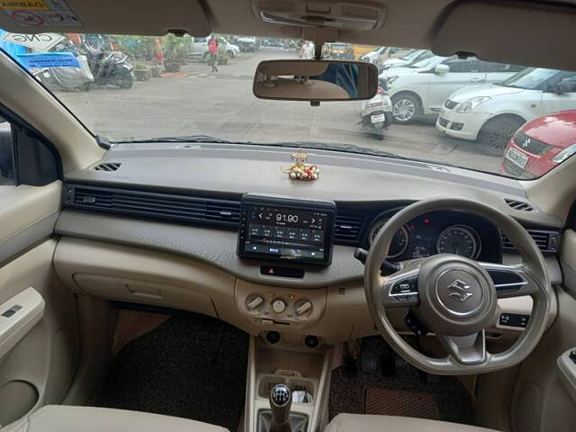 Used Maruti Suzuki Ertiga [2015-2018] VXI CNG in Thane