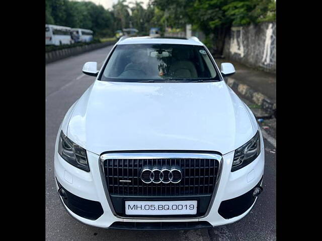 Used Audi Q5 [2013-2018] 2.0 TDI quattro Premium Plus in Mumbai